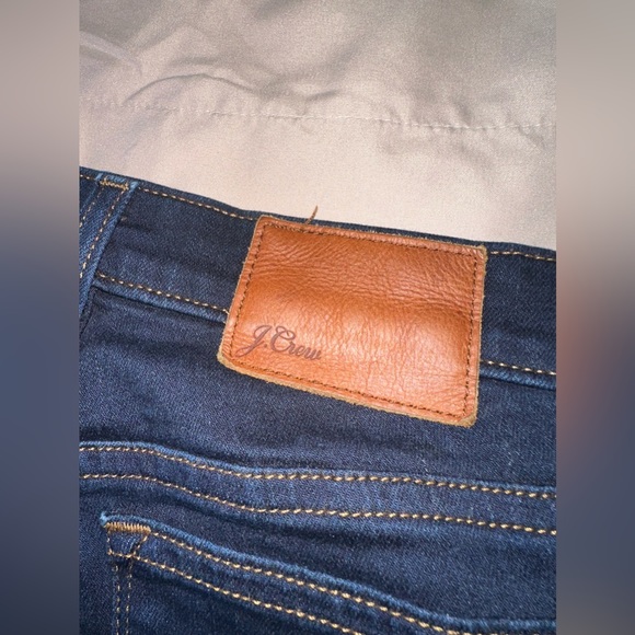 Toothpick Mid Rise Skinny Jeans - Picture 5 of 9